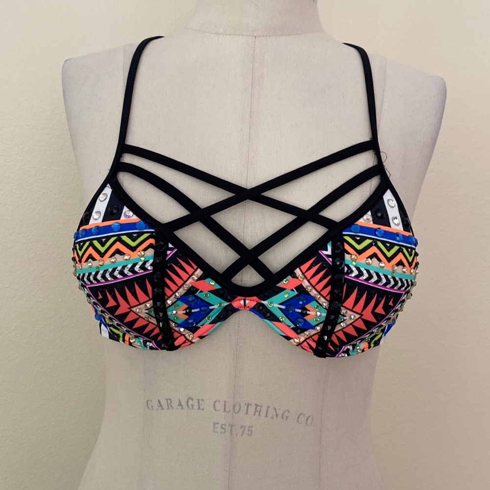 VS PINK bling bralette!
